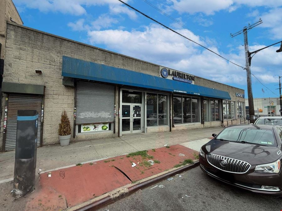 231-02 Merrick Blvd - For LEASE