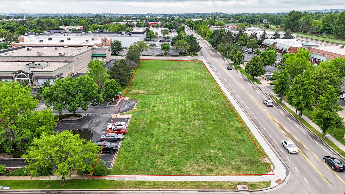 MASON ST. DEVELOPMENT OPPORTUNITY