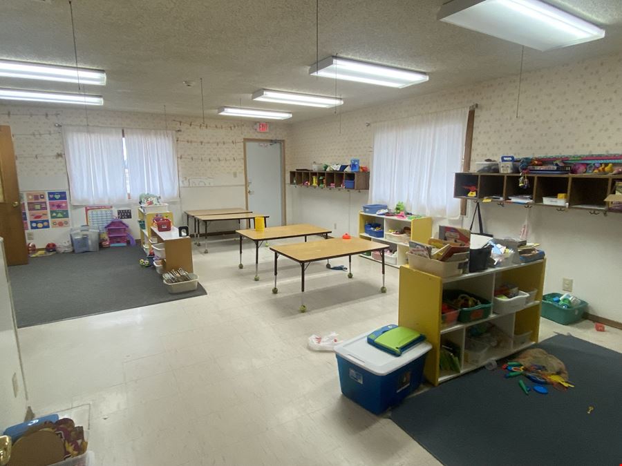 FORMER DAYCARE CENTER