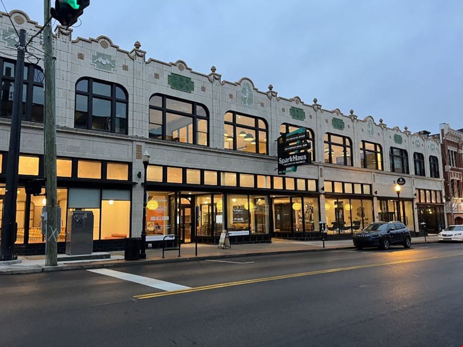 SparkHaus