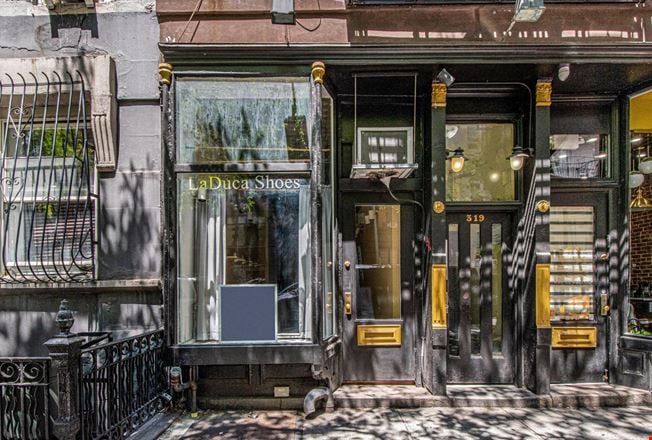 Preview of Mixed Use space for Rent at 319 w 47th Street