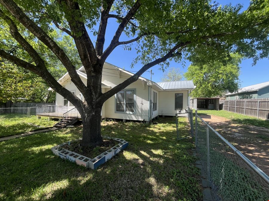 115 Hickman St