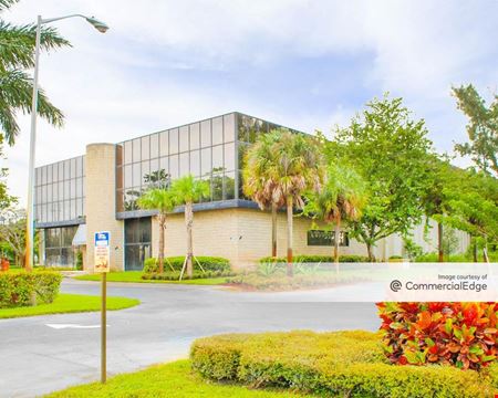 Preview of Industrial space for Rent at 2500 N Andrews Avenue Extension