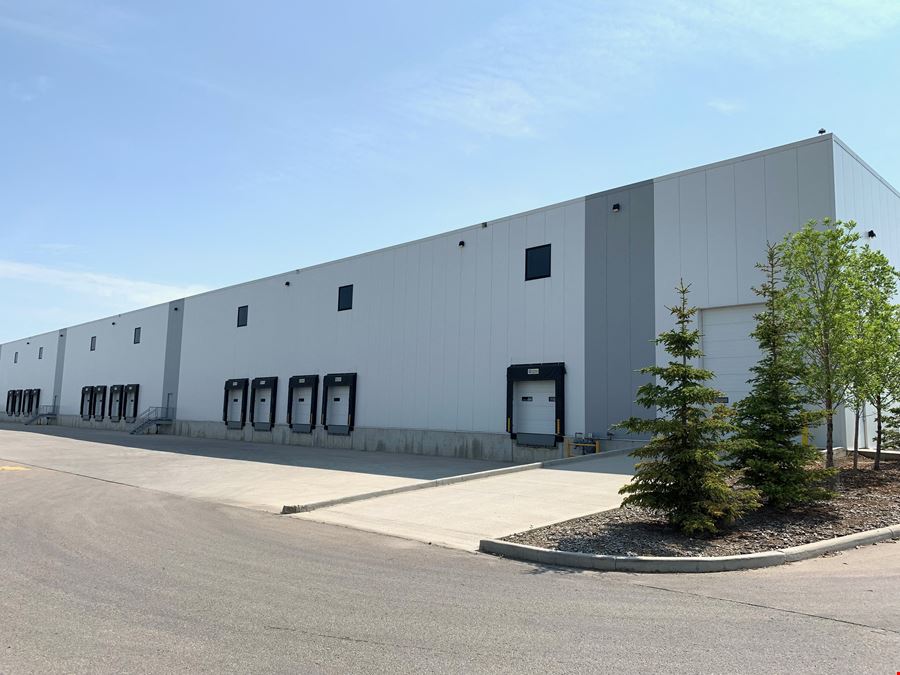 Henday Industrial Park Bldg 3