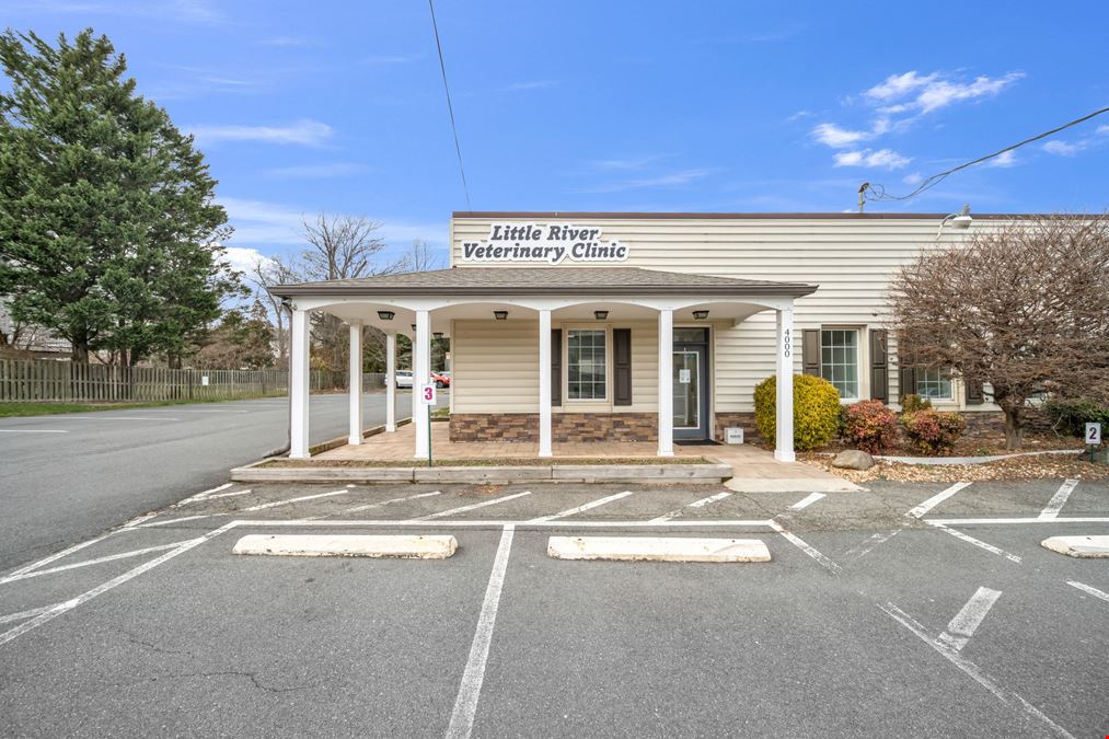 4000 Burke Station Road