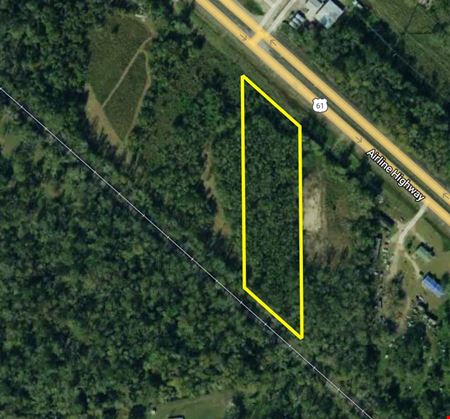 Preview of Unassigned space for Sale at 9895 Airline Hwy