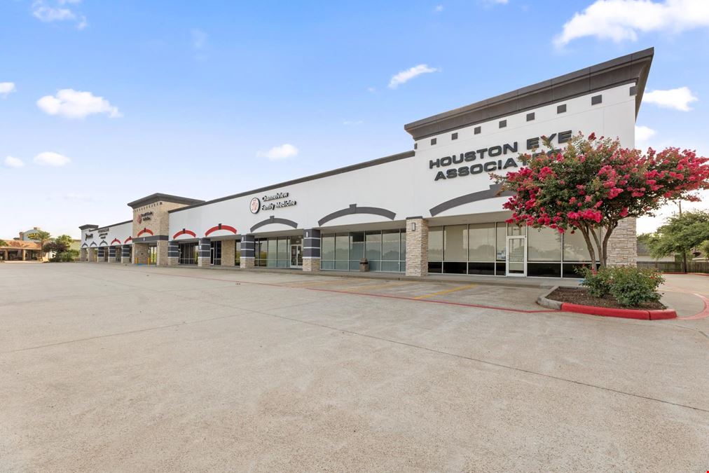 Sam Houston / Texas Children's Medical Building
