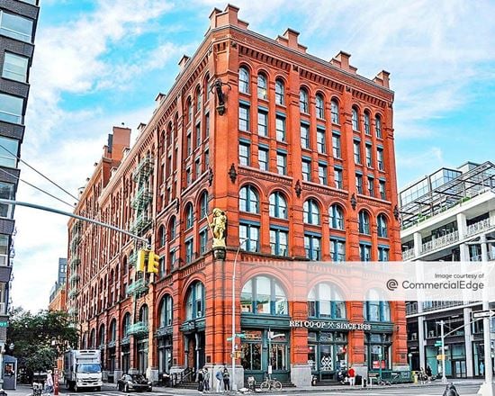 Preview of Office space for Rent at 295 Lafayette Street