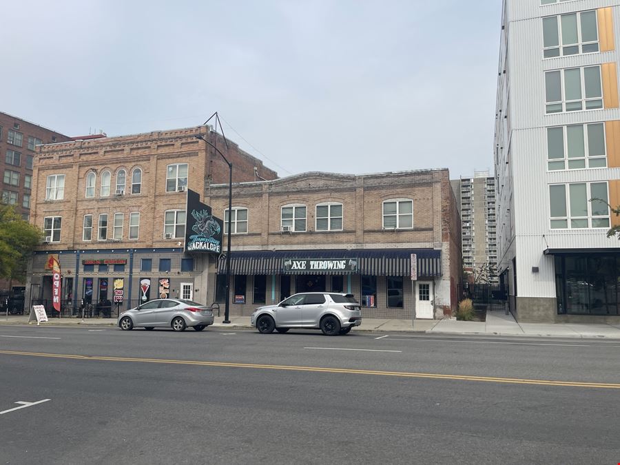 Riverside Street Retail