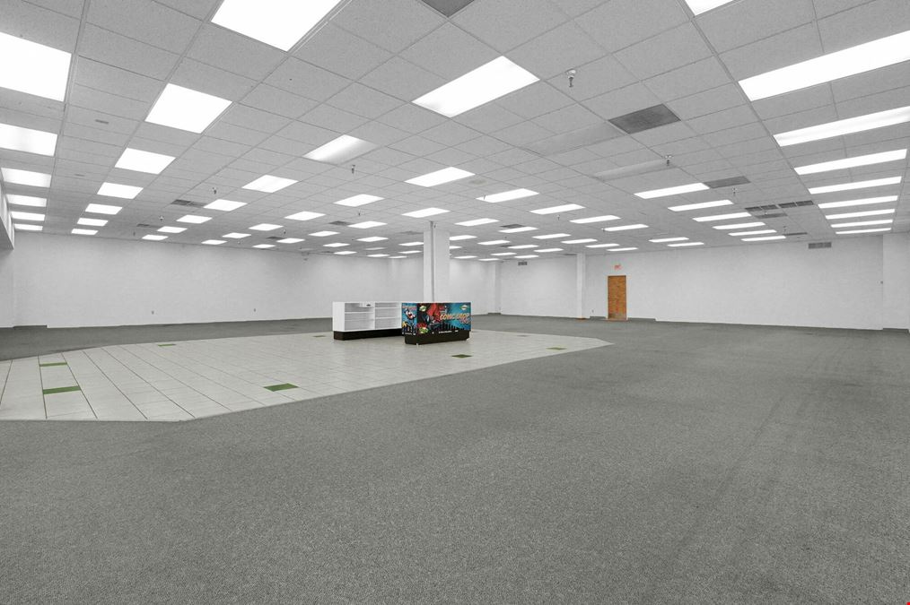 Indian Mound Mall