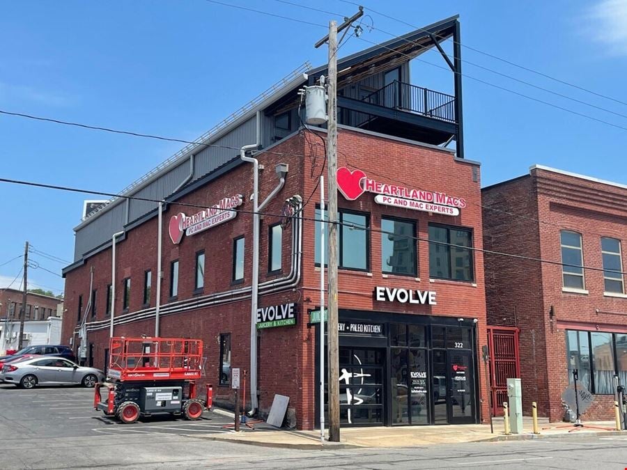 322 Southwest Blvd