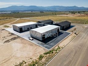 New Industrial Buildings in Port 15 for Sale or Lease