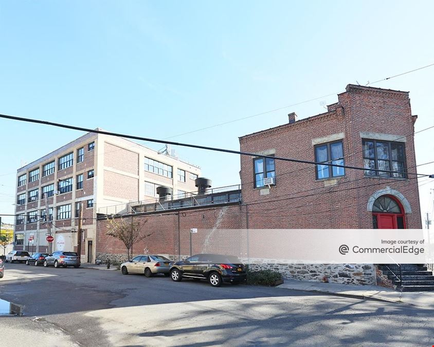6 Bay Street & 5 Sigourney Street
