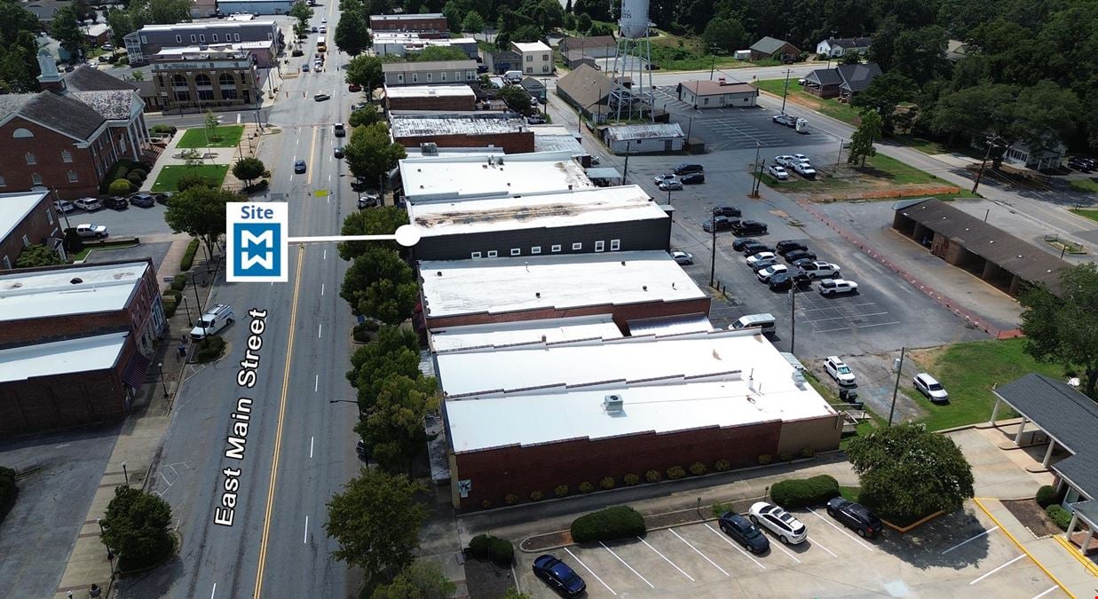 309 E Main St. Pickens