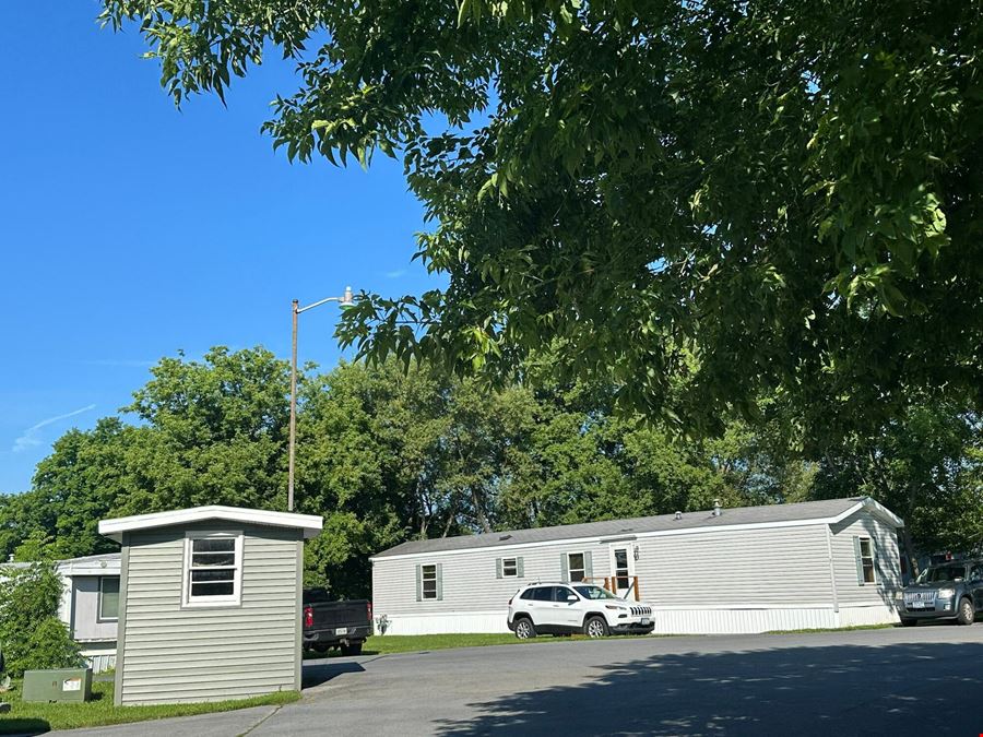 Breezy Knolls Manufactured Housing Community