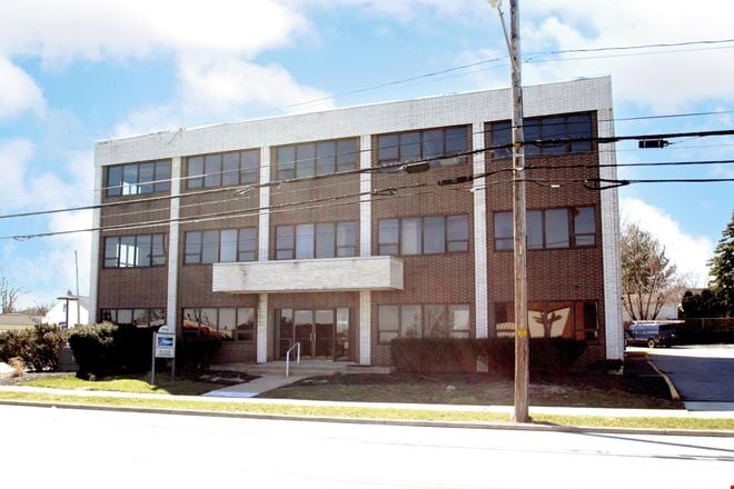 Preview of Office space for Rent at 5706 Turney Rd