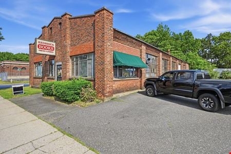Preview of Industrial space for Rent at 797 Page Blvd