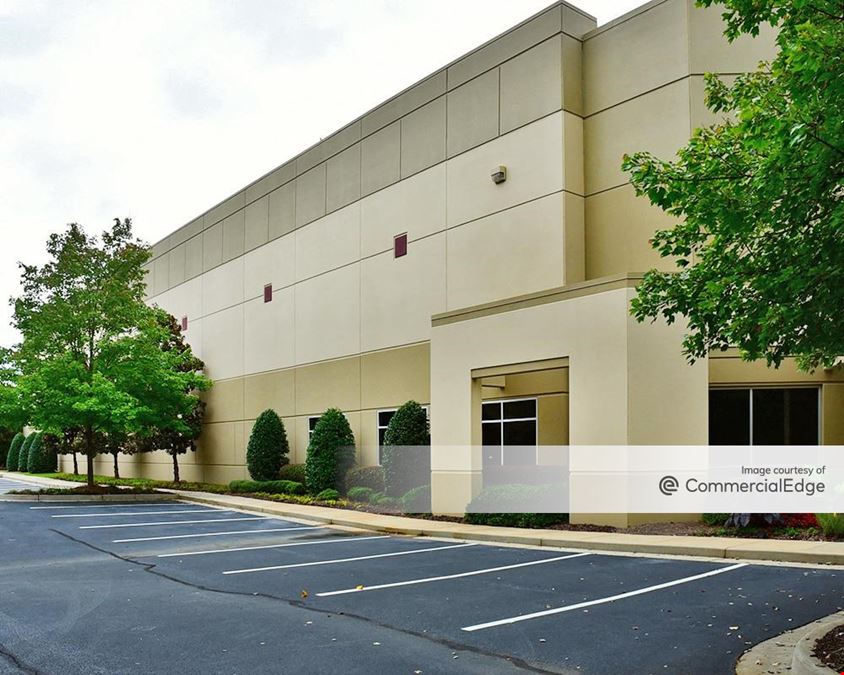 Parkway Logistics Centre - Building 500