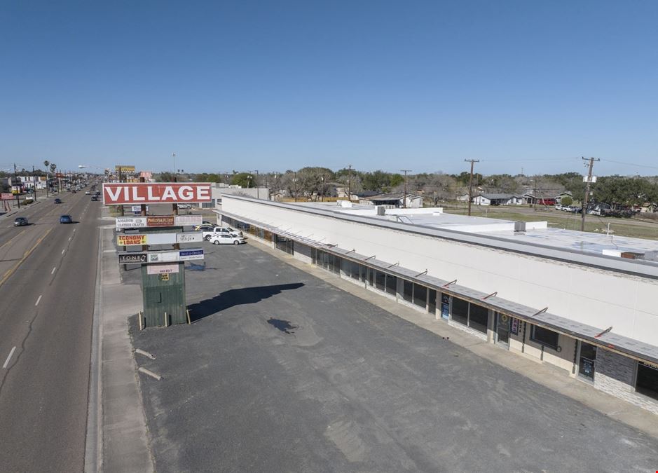 Village Shopping Center