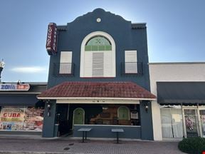 Downtown Winter Haven Office/Bar