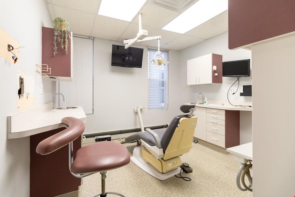 535 Monmouth St, Turnkey Dental Office Available for Lease