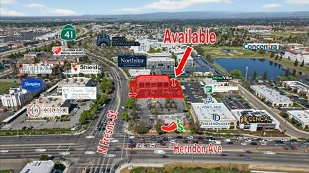 Preview of Office space for Rent at 7060 N Fresno St