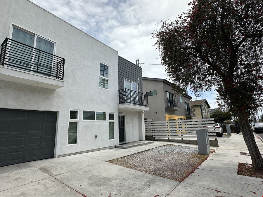 Harbor Gateway Townhomes