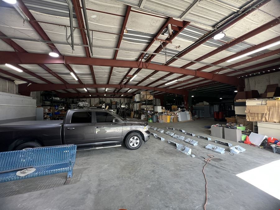 Secure Flex Warehouse