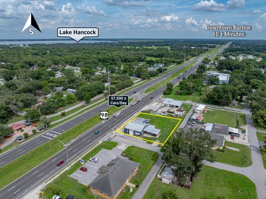 US 98 Highland City Commercial Opportunity