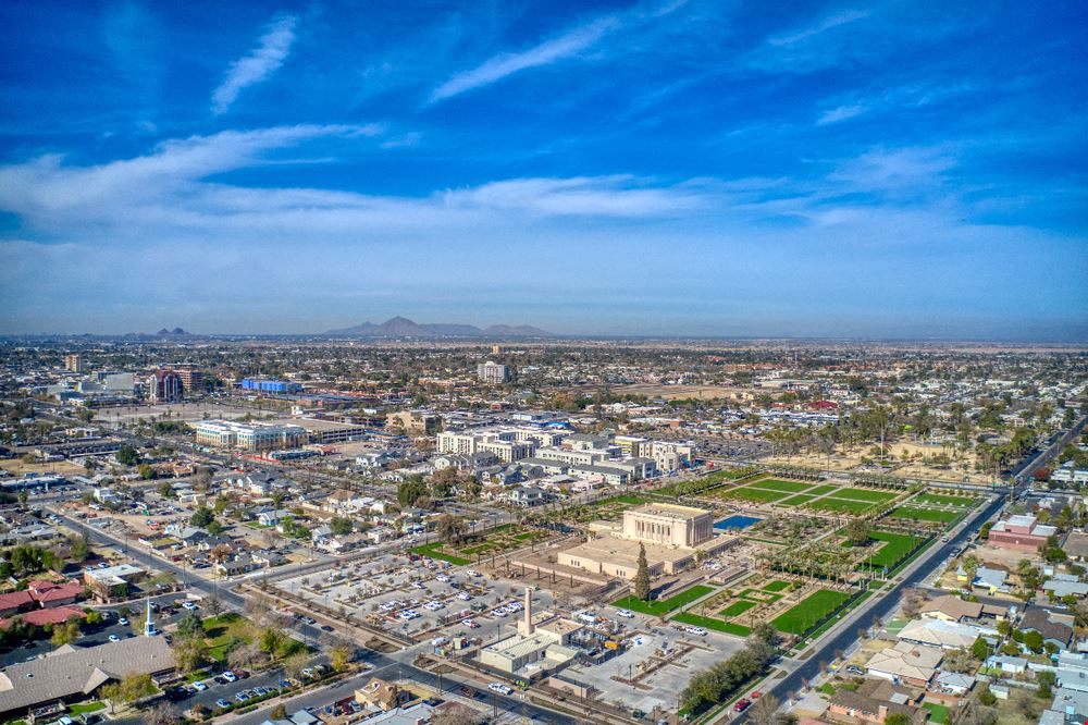 The Shoppes at Deseret