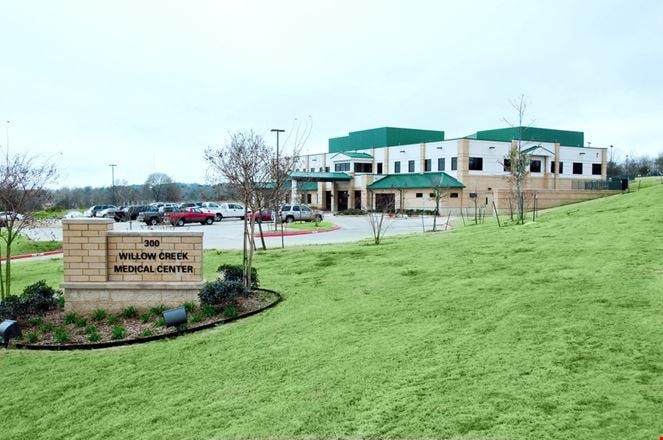 Preview of Office space for Rent at 300 Willow Creek Parkway