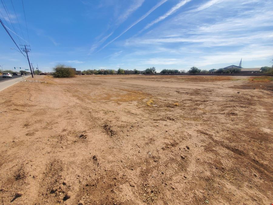3.4 Acres for Office For Sale in Casa Grande