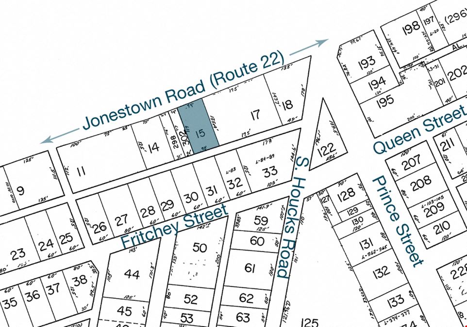 4647 Jonestown Road