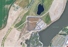 Snake River Landing Development Land