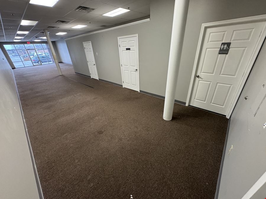 321 Tilghman Road