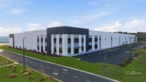 Central Port Logistics Center - Building 4