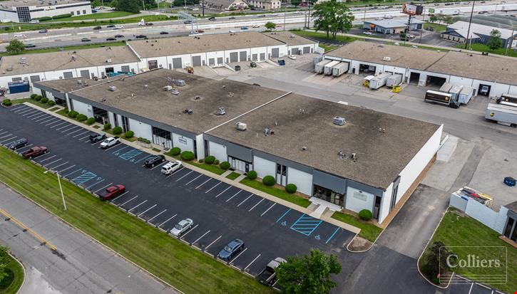 Light Industrial For Lease — Berkeley Partners Hoosier Infill Portfolio