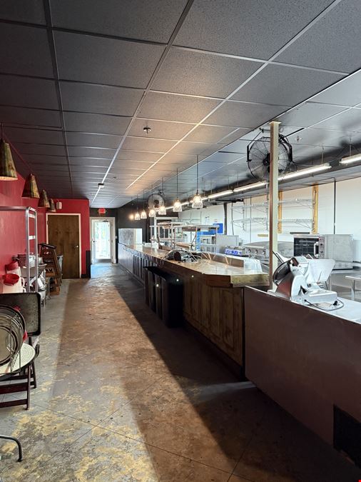 Midtown Cafe/Restaurant