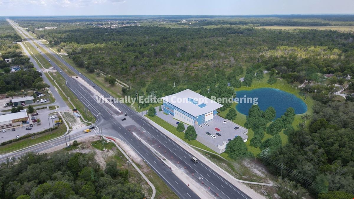 Chicago, Weeki Wachee Vacant Land