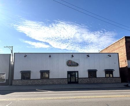 Preview of Industrial space for Rent at 129 North Main Street