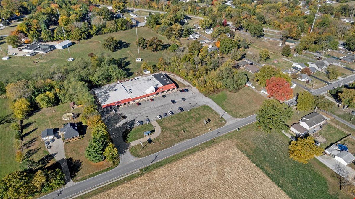 Core-Plus Grocery-Anchored Neighborhood Shopping Center