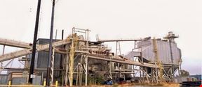 Biomass Co-Generation Plant: Grid Ready / Carbon-Negative Potential