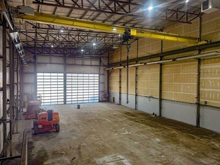 Preview of commercial space at 233193 Range Road 283