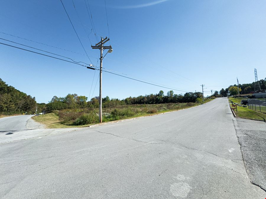 Proposed 18,750 SF Industrial | Knoxville, TN MSA