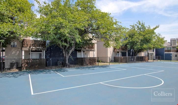 DFW Wymberly Portfolio – 420-Unit Stabilized Multifamily Investment Opportunity in Grand Prairie, TX