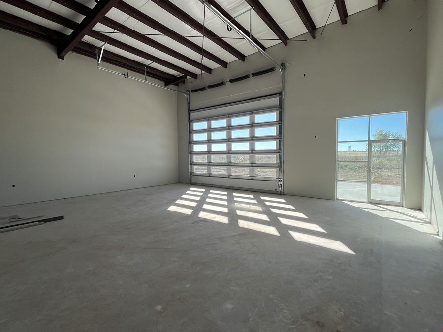 11725 N. Morgan Rd. Flex Building