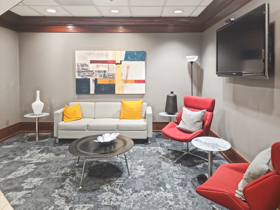 Regus - Lawrenceville - Huntcrest