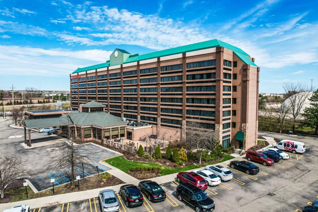 Hilton Garden Inn 