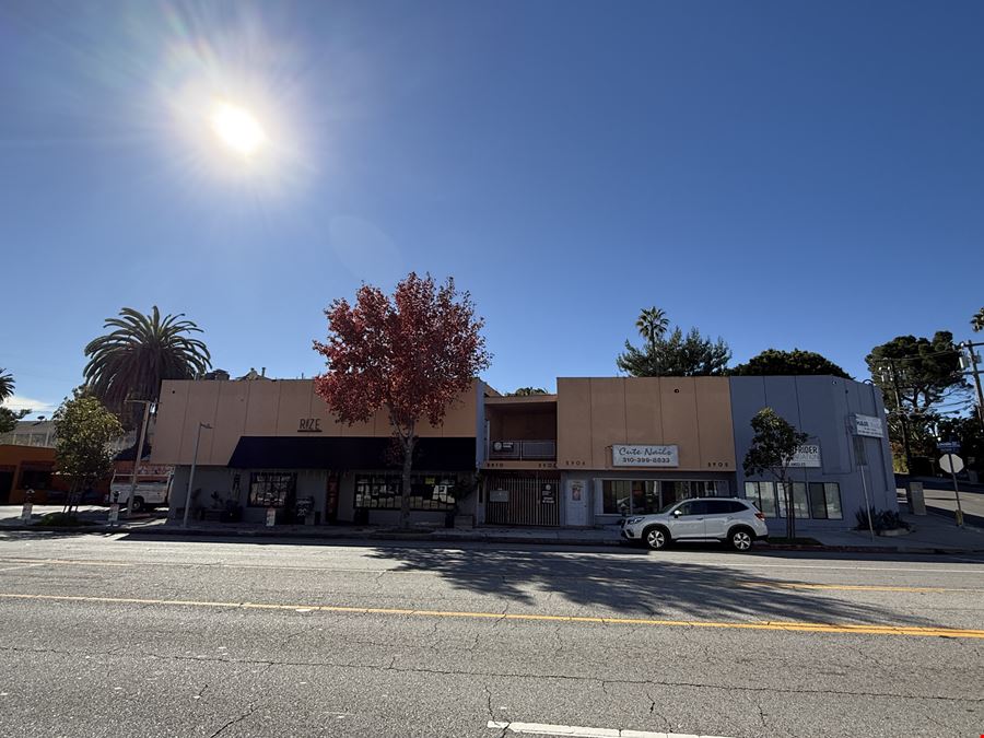 2910 Lincoln Blvd