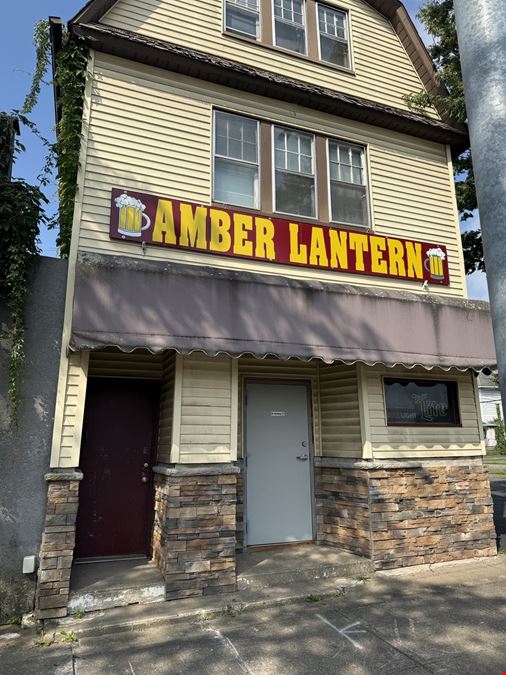Amber Lantern